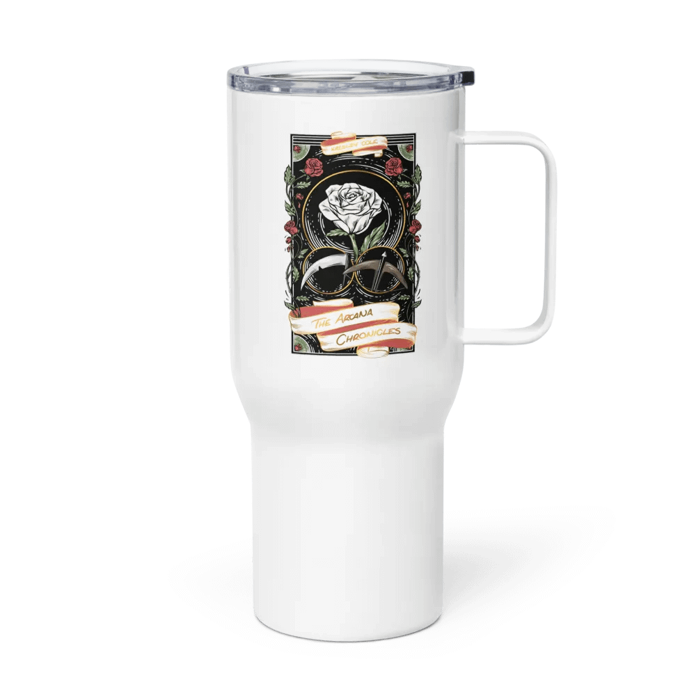 Arcana Exclusive Travel Mug product image (3)