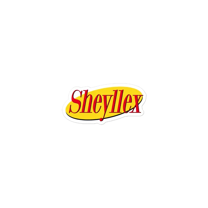 Sheyllexfeld Magnet product image (1)
