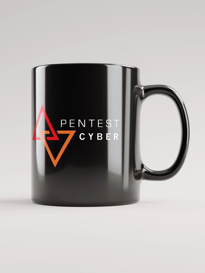 Fuel Passion Mug (Black) product image (1)