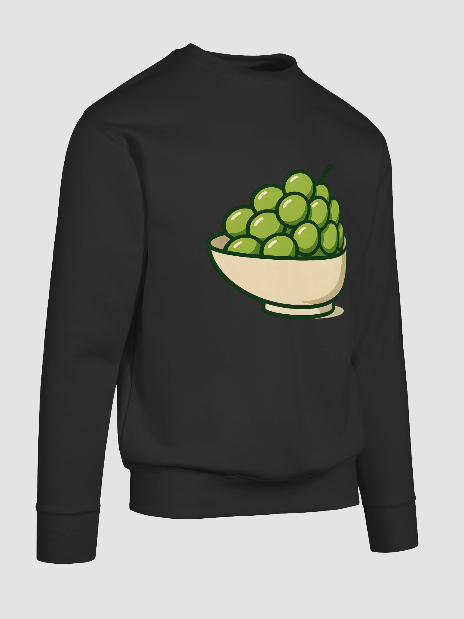 Cdub Grapes Sweatshirt product image (10)
