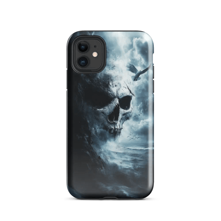 Skull Storm - Tough Phone Case product image (47)