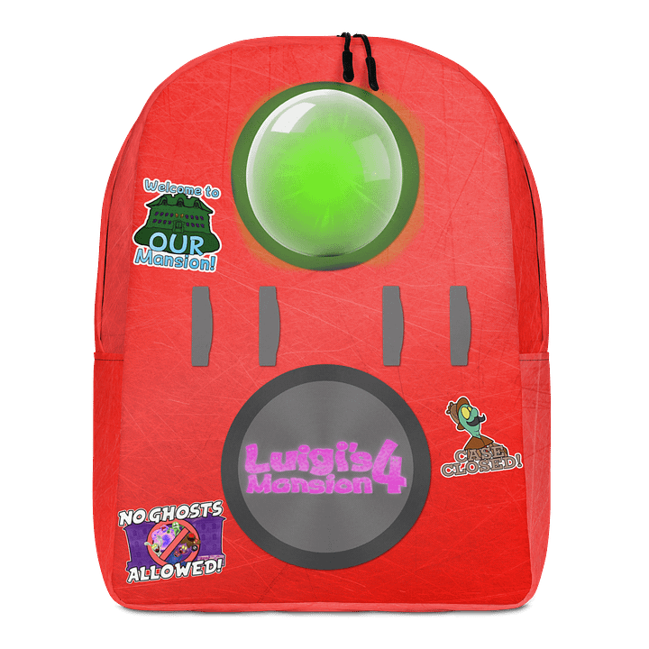 Poltergust Ultima Backpack! product image (1)