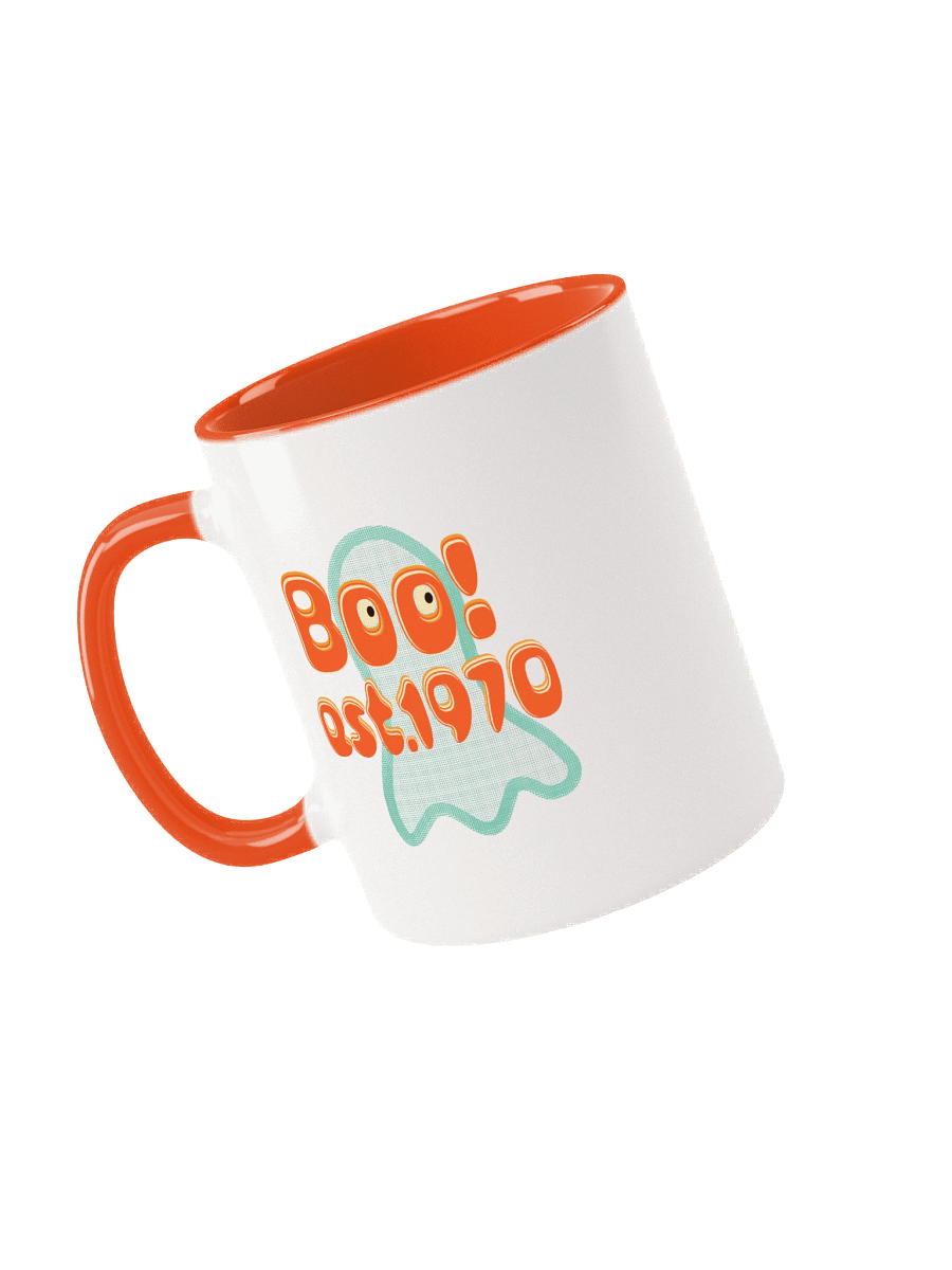 Boo Est. 1970 – Ceramic Mug product image (38)
