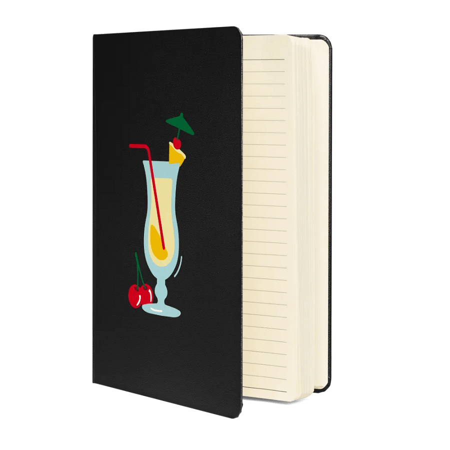 Hardcover Bound Notebook | JournalBook product image (11)