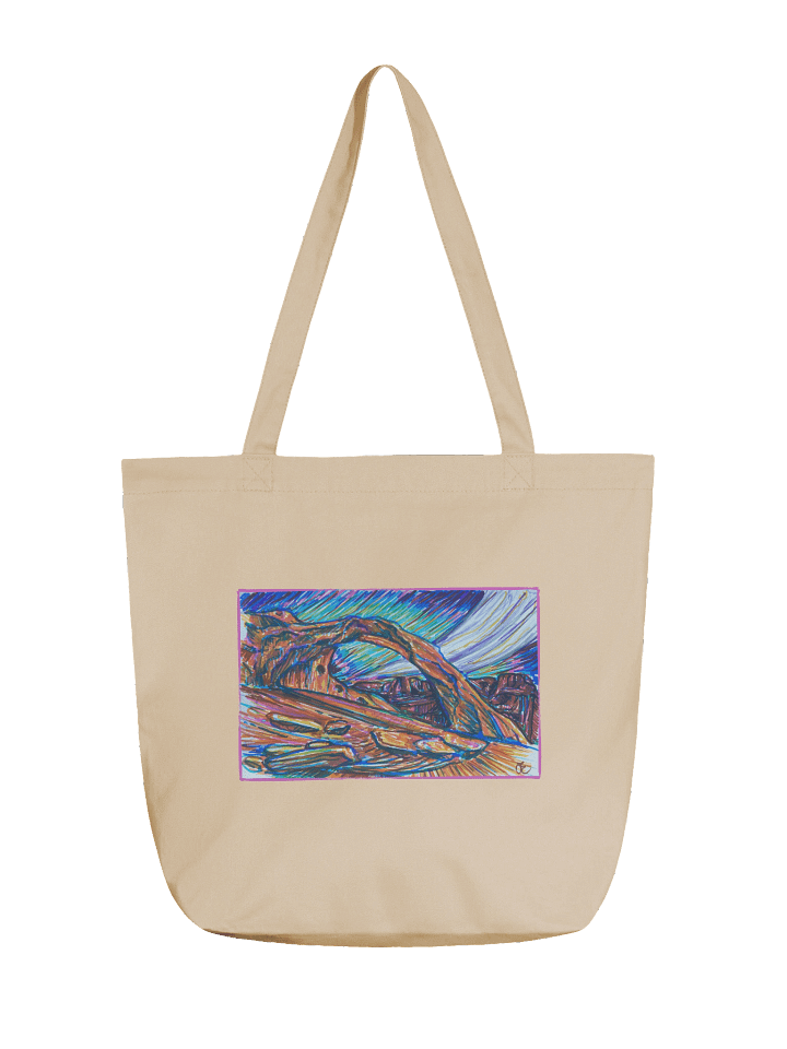 Bowtie Arch Tote product image (5)