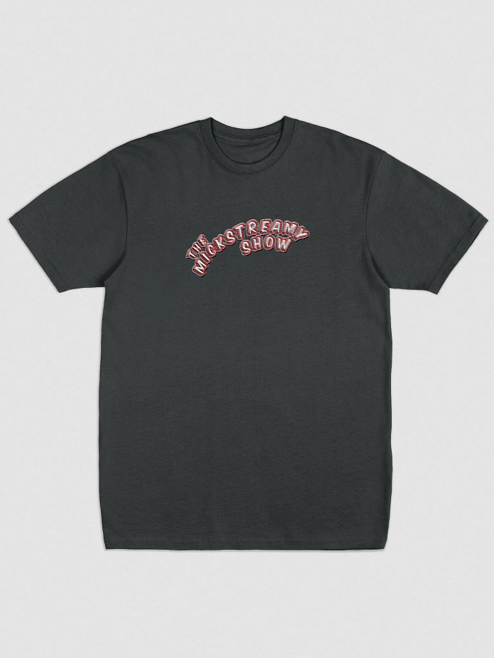 Test - Front Center Embroidered - Men's Premium Heavyweight Tee product image (2)