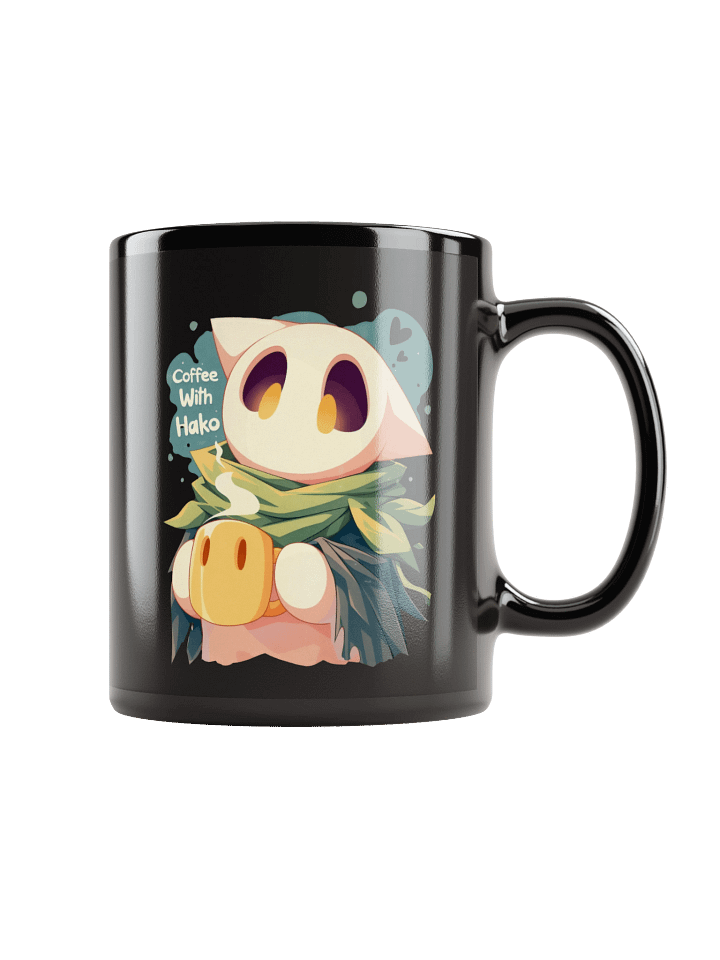 Coffee w Hako Coffee Mug product image (2)