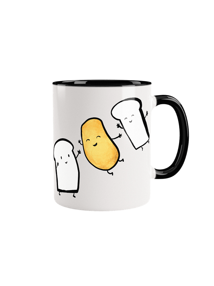 Crisp Sandwich Day mug product image (1)