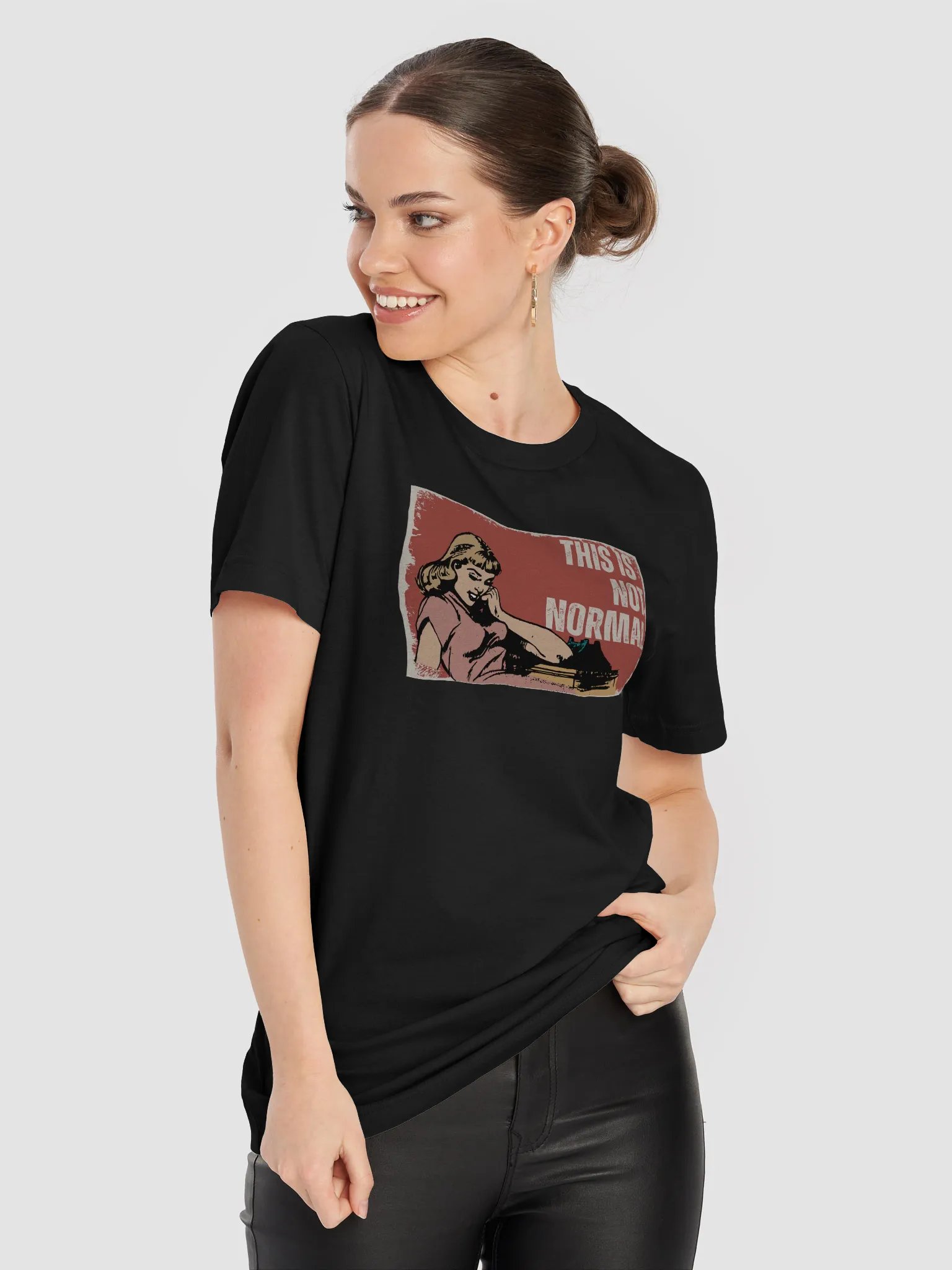 This Is Not Normal Tee product image (75)