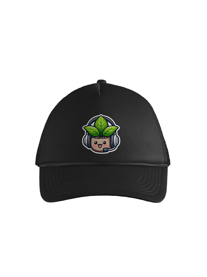 Stella Dee Coder Logo Cap product image (2)