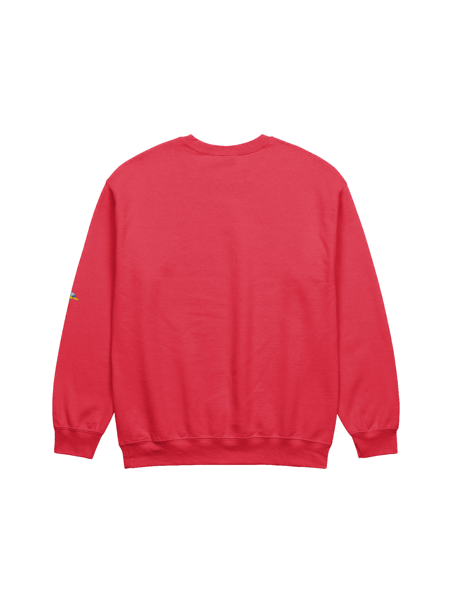 Vibrant Bird Cartoon Crewneck Sweatshirt product image (19)