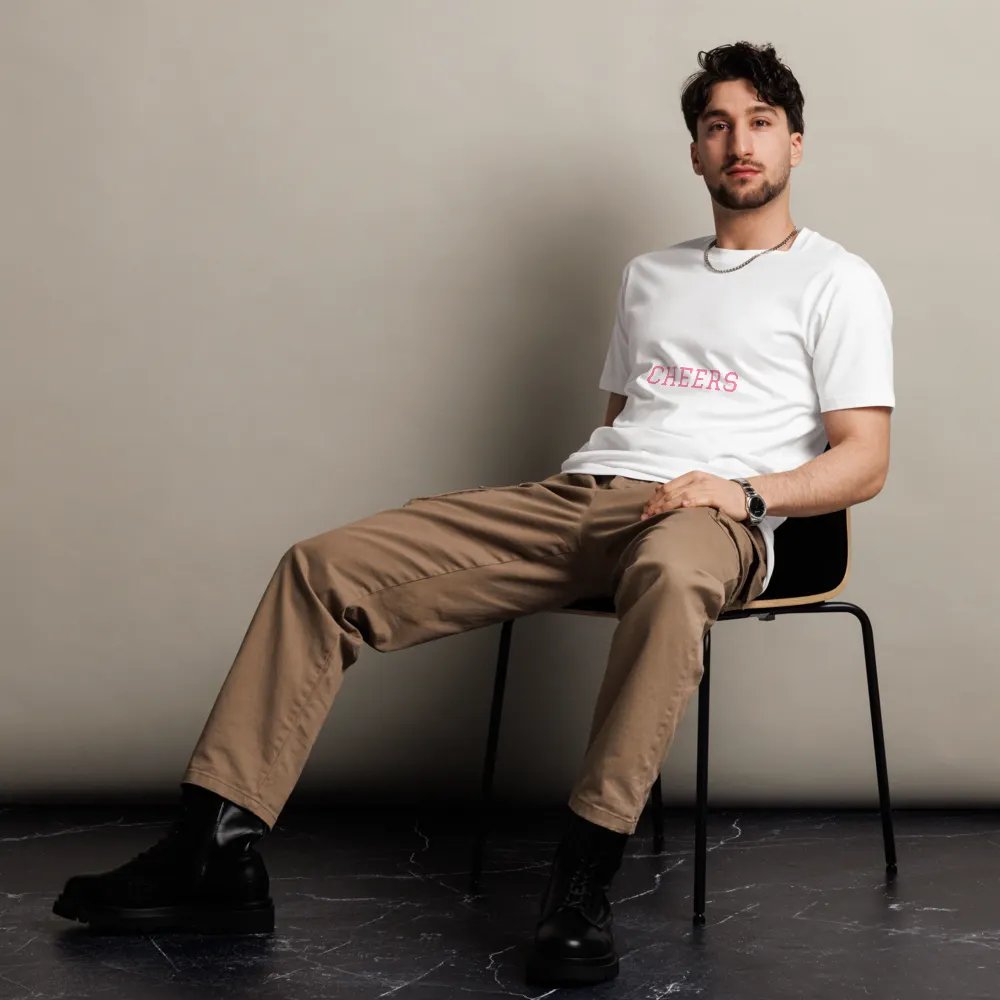 CHEERS T-SHIRT product image (5)