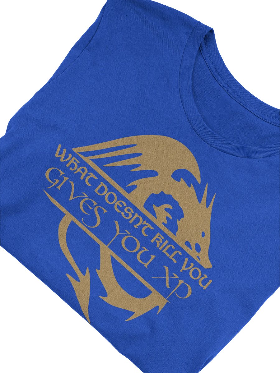 Gives You XP T-Shirt product image (5)