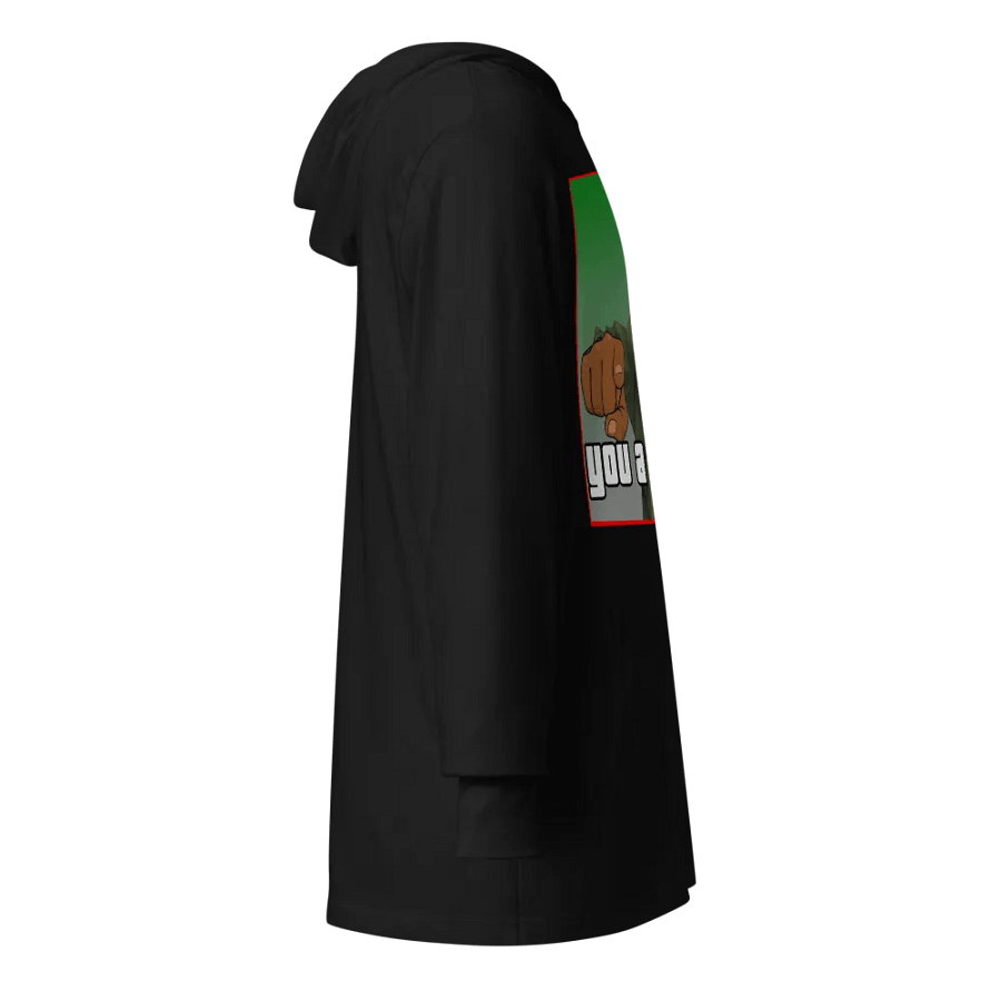 You a busta! Ryder Hoody product image (10)