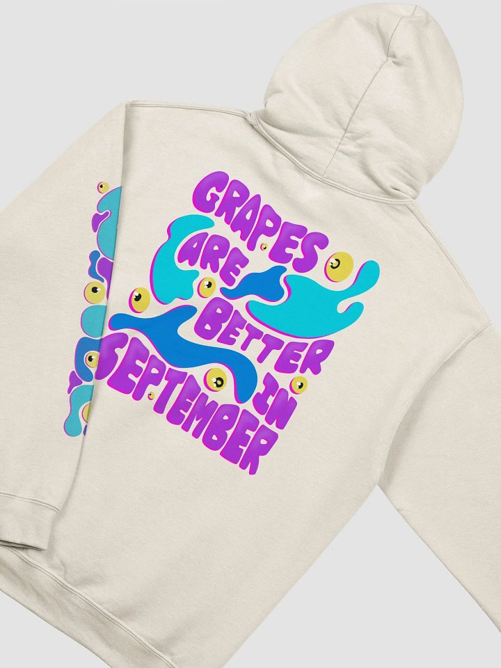 Better In September - Deluxe Hoodie product image (2)
