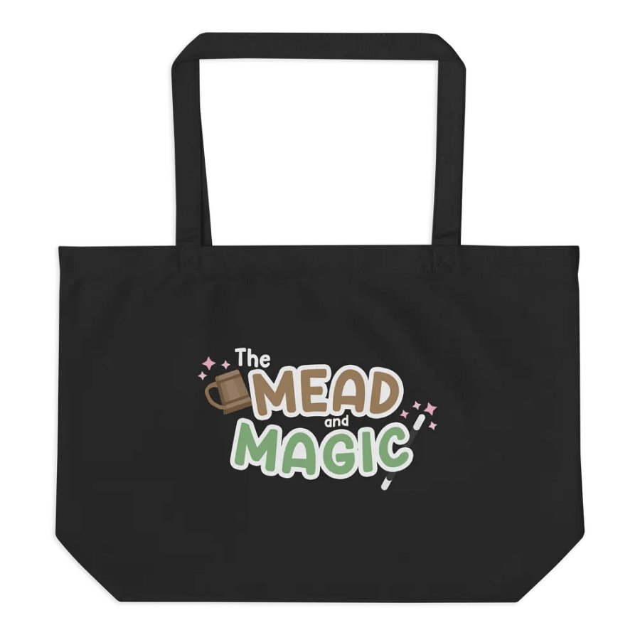 The Mead and Magic Tote Bag product image (1)