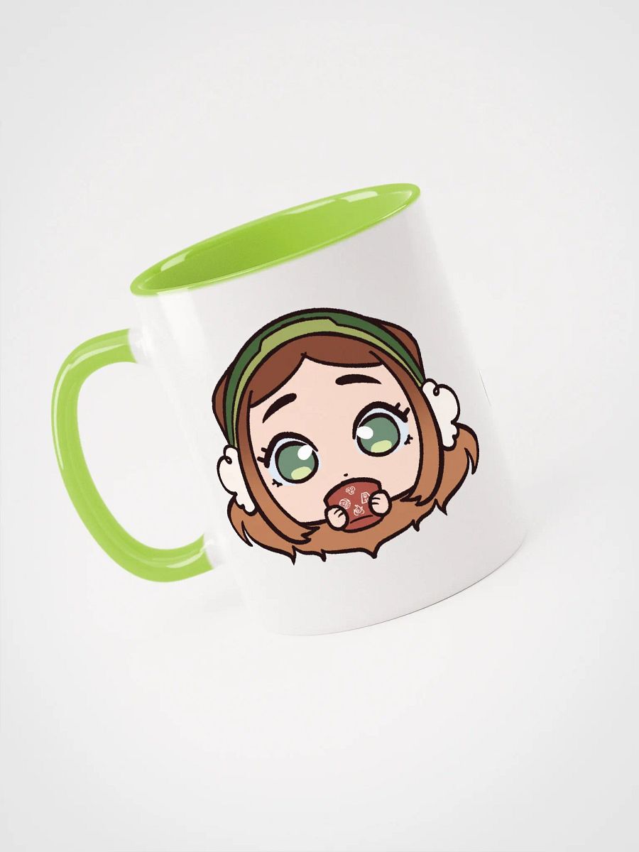 Tea Time with Toph Mug 1.0 product image (1)