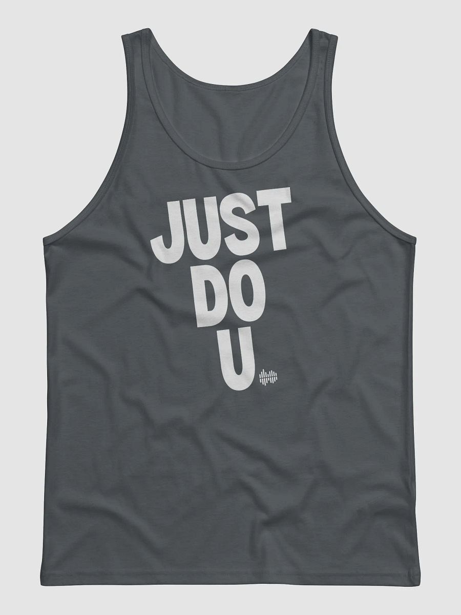 Just Do U. Unisex Tank product image (7)