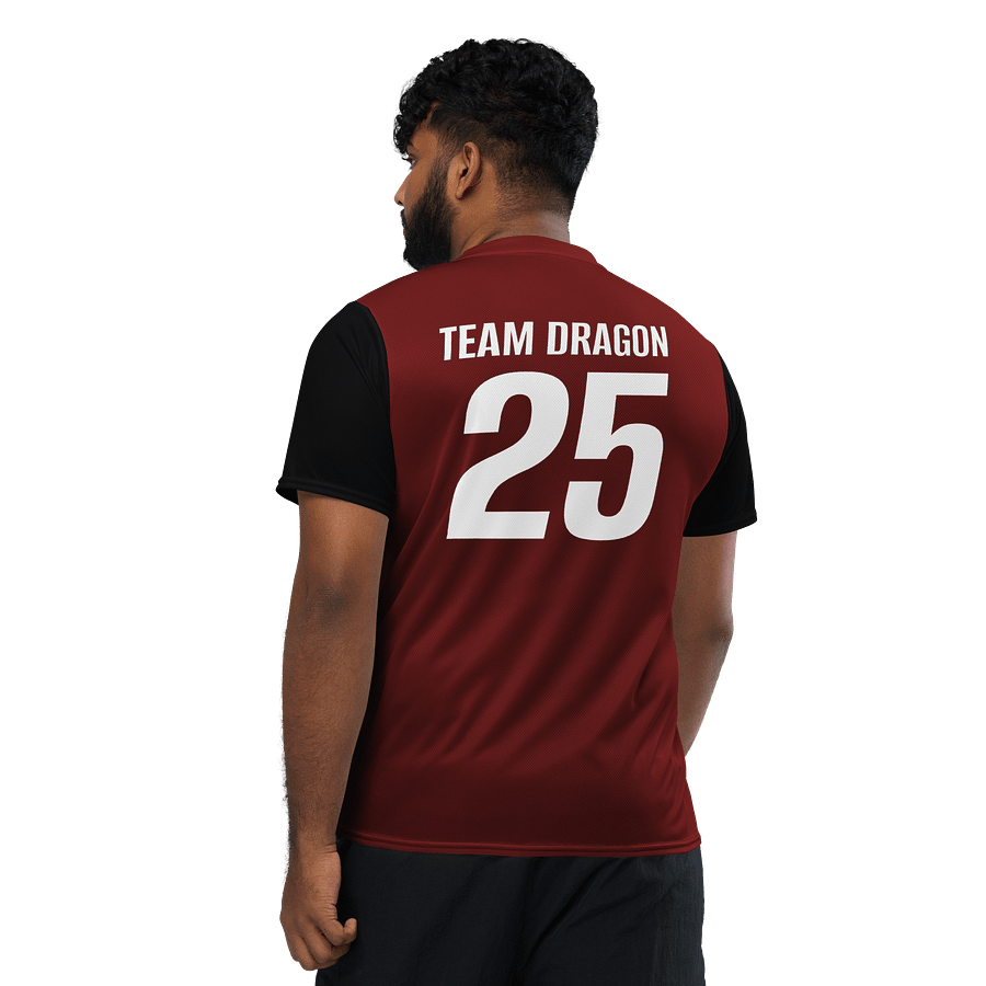 DRAGON GAMES - Football Jersey - TEAM DRAGON product image (3)