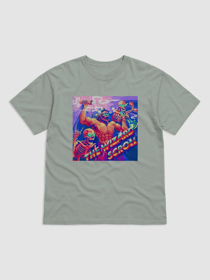 Wizard Scroll T-Shirt product image (5)