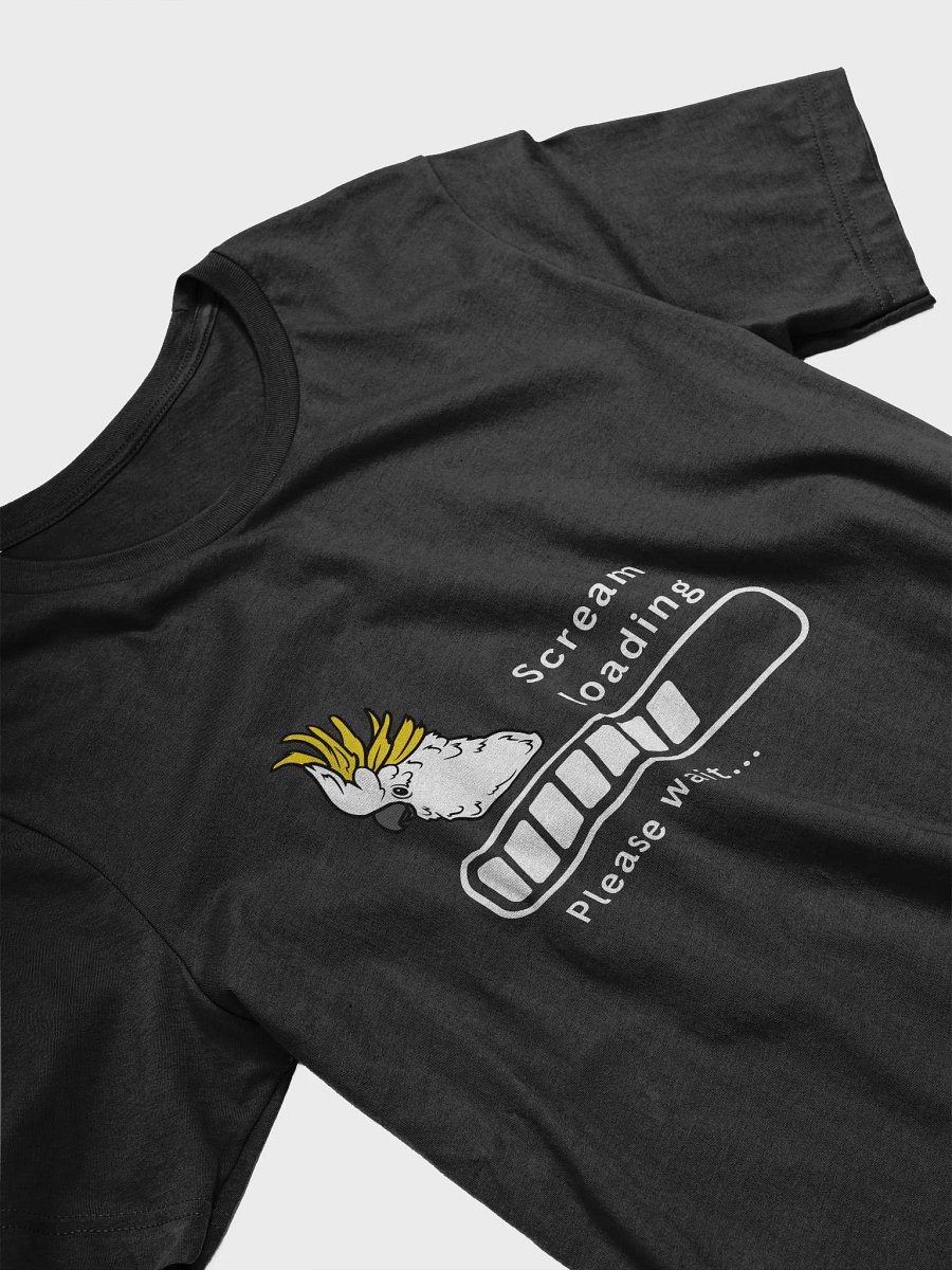 Crested Cockatoo Graphic Tee product image (22)
