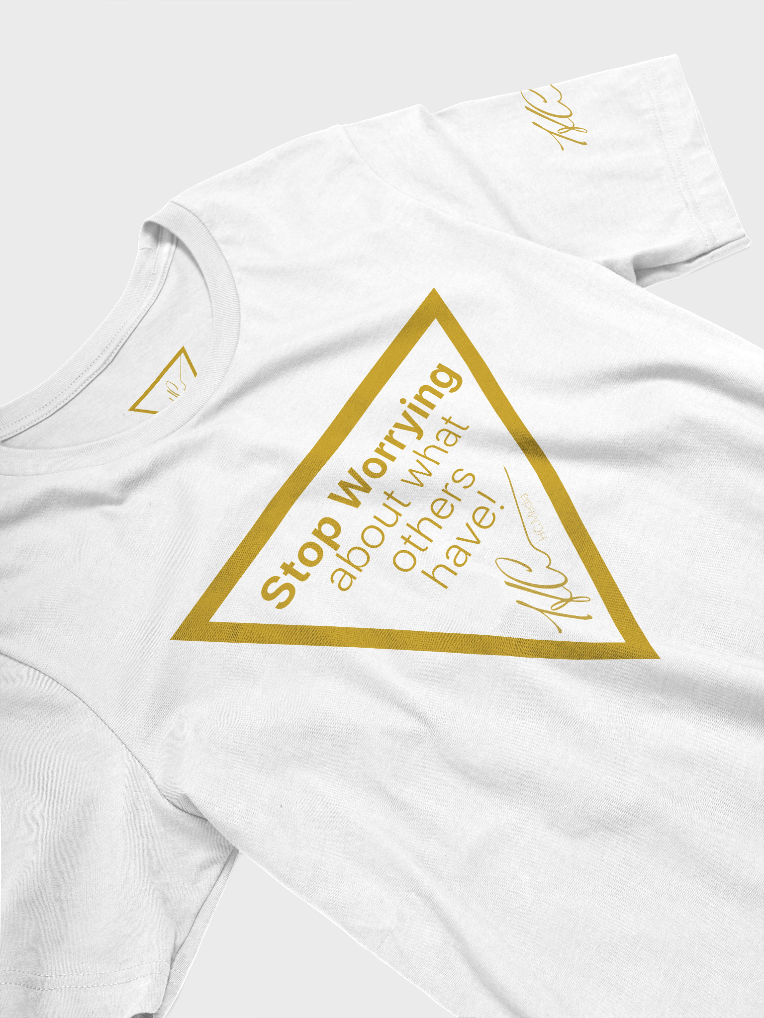 First Principles P2 - T-Shirt Premium product image (3)