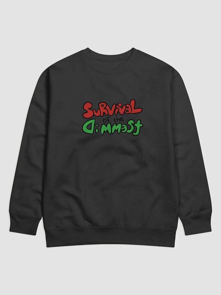 SotD Logo Sweatshirt product image (1)