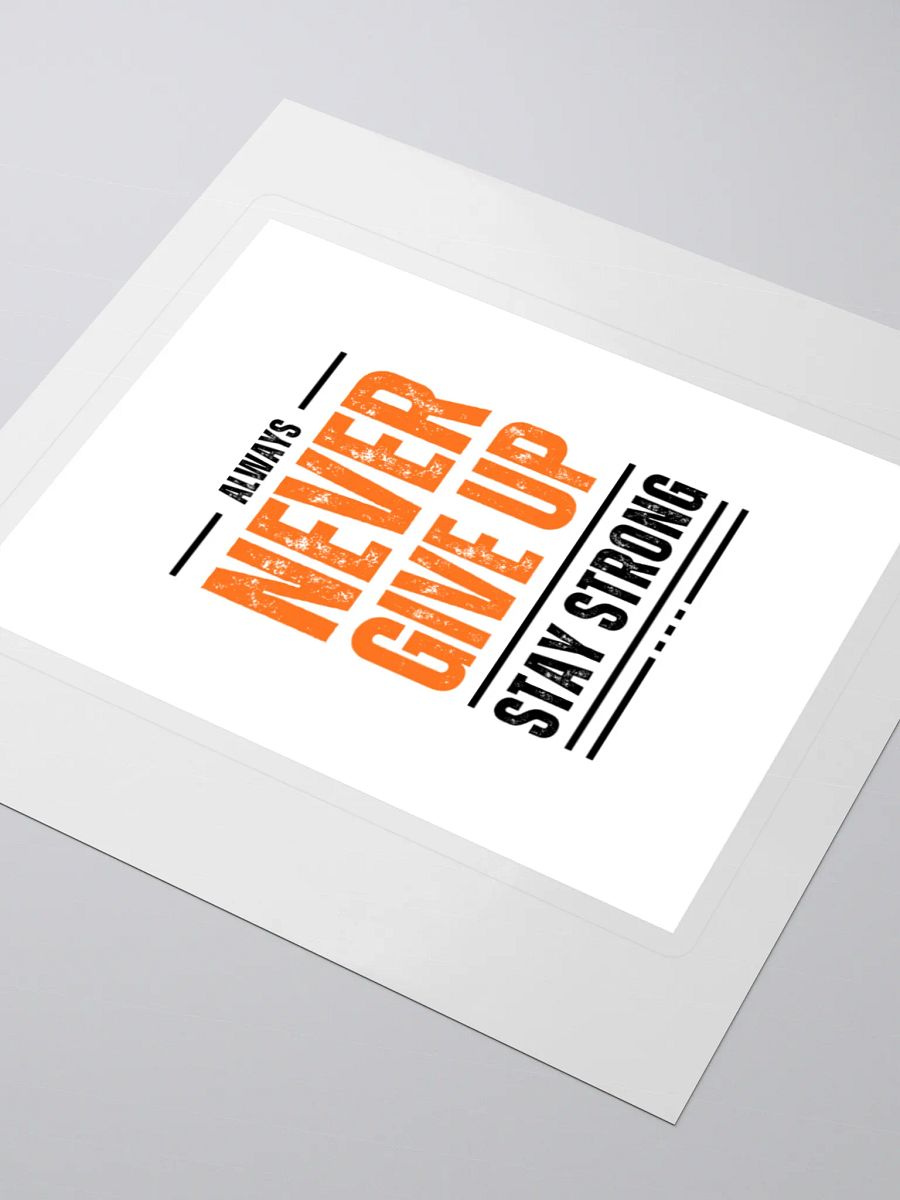 Resilience Reminders Sticker Set product image (3)