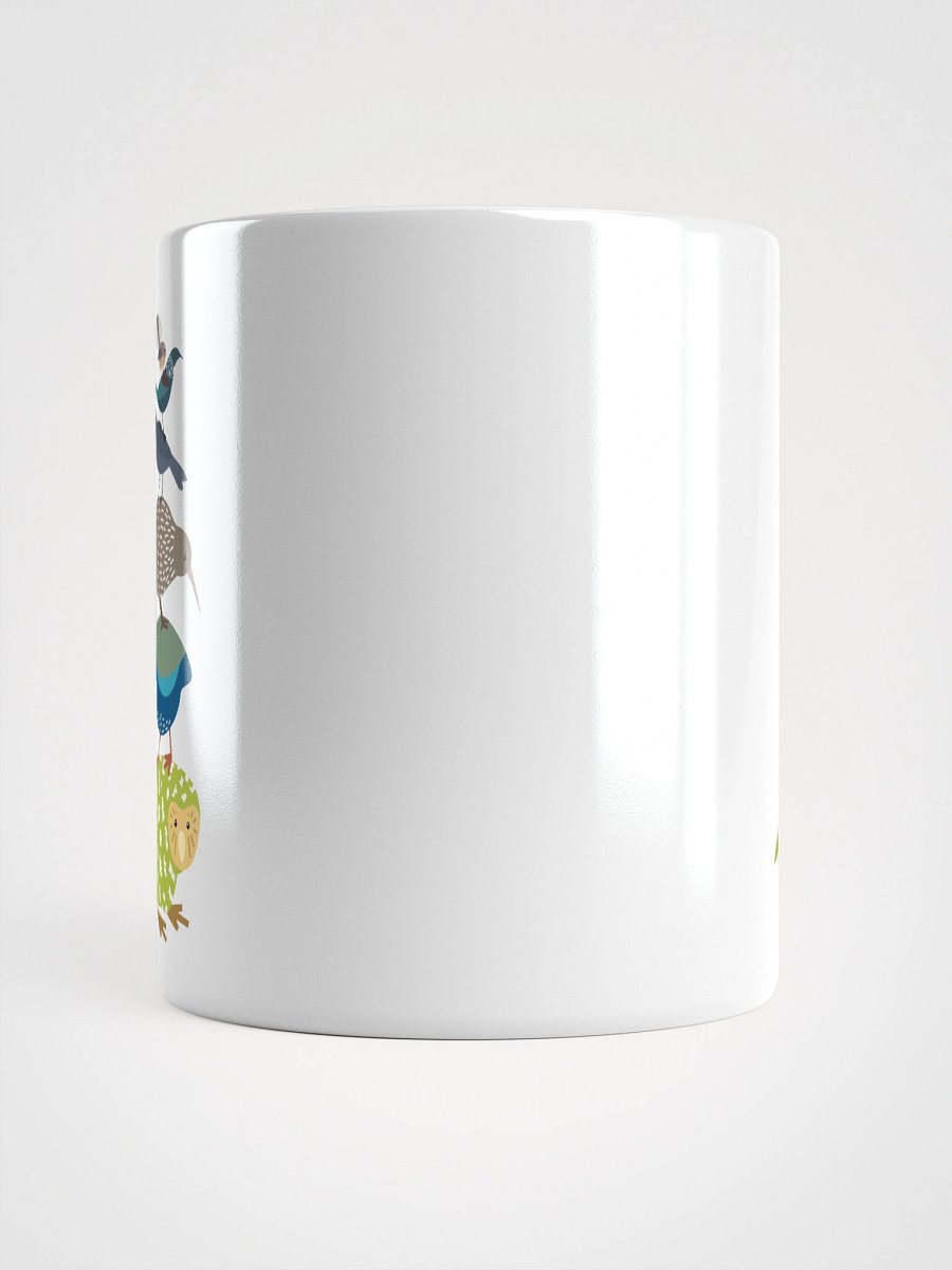 Stacked New Zealand Birds Mug product image (18)
