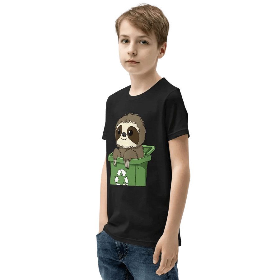 Children's Shirt - Bin product image (11)