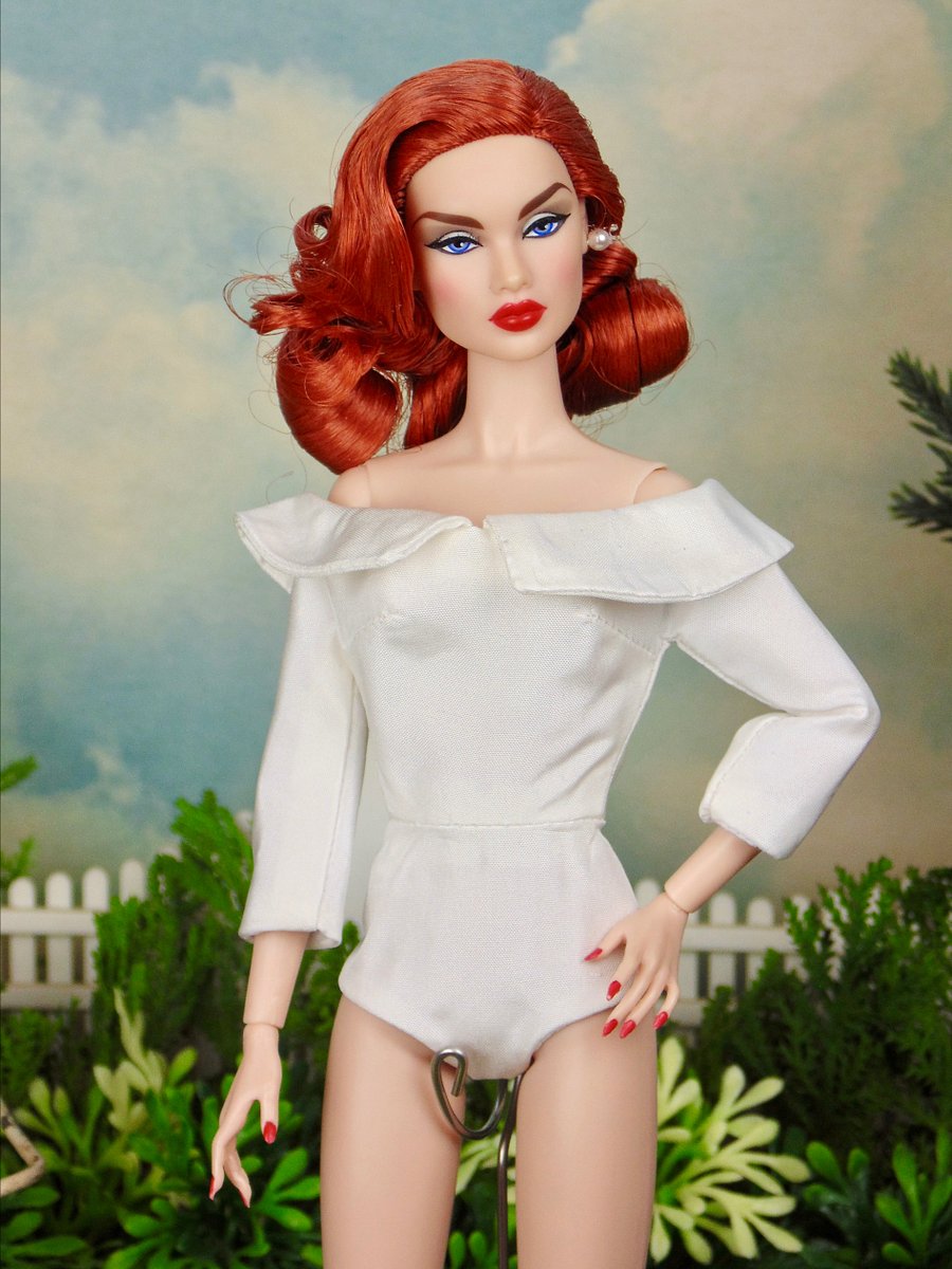 Summer Breeze OOAK fashion for 12” fashion dolls product image (6)