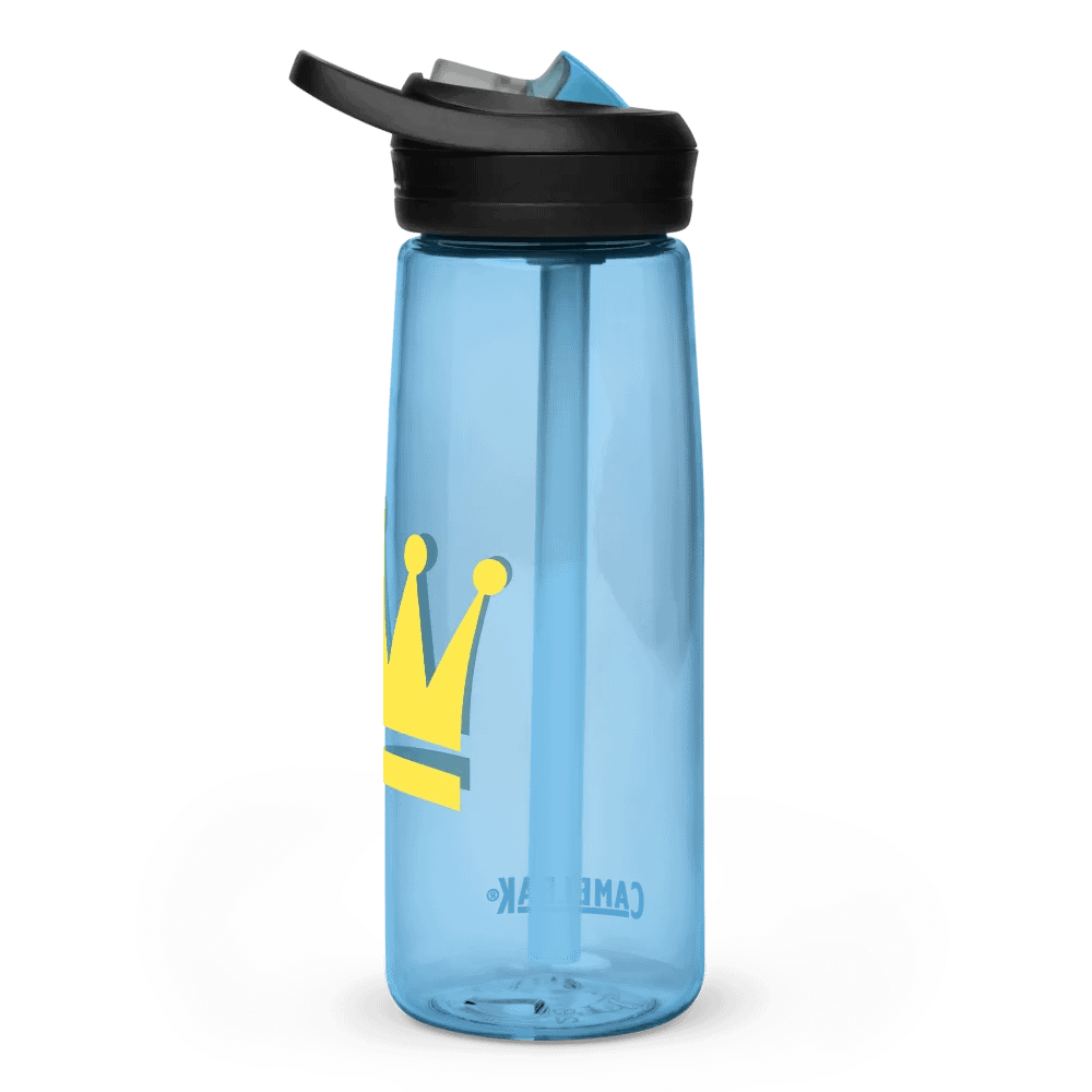 Crown Water Bottle product image (41)