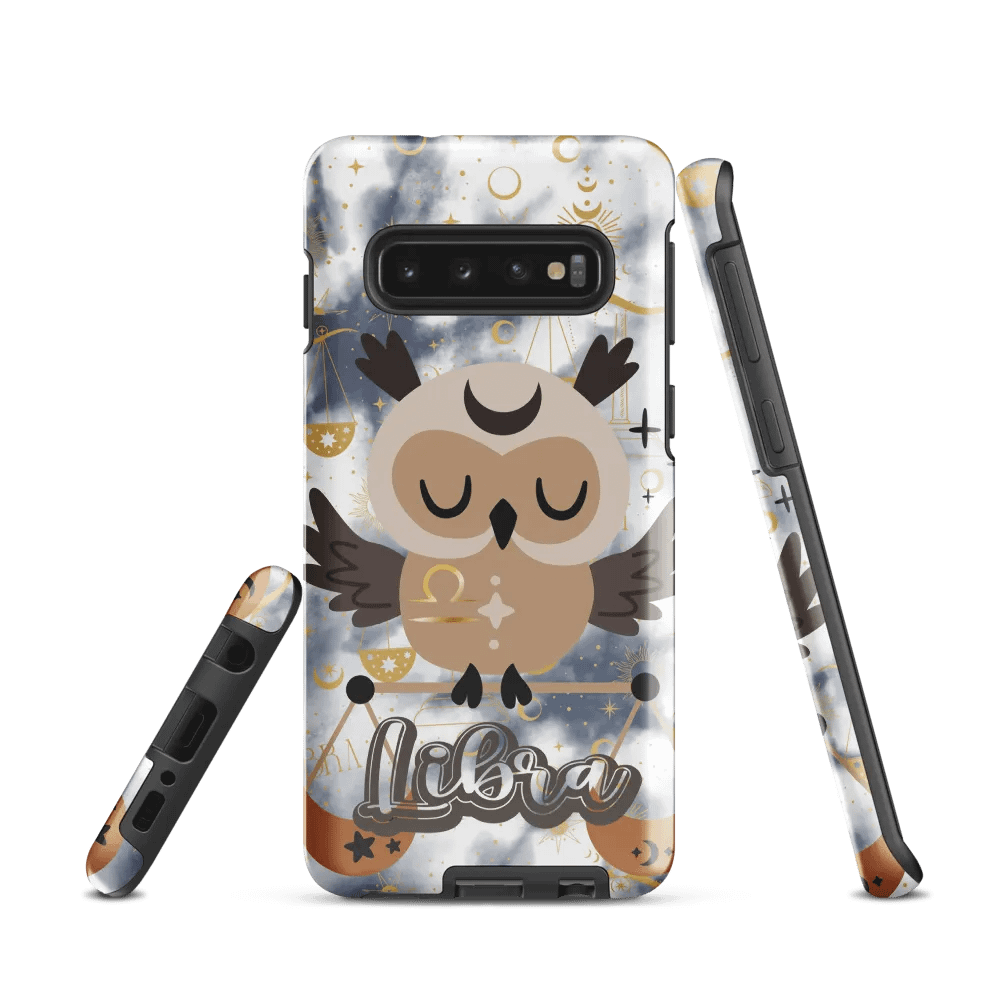 Celestial Libra Zodiac Samsung® Tough Case product image (1)
