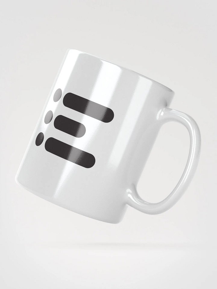 White Mug product image (2)
