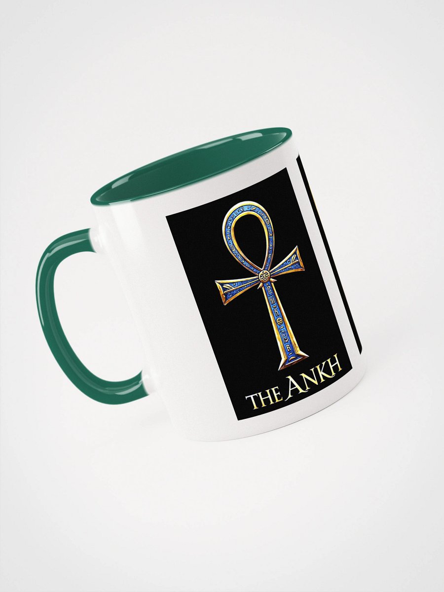 Ancient Egyptian Symbols Ceramic Mug product image (20)