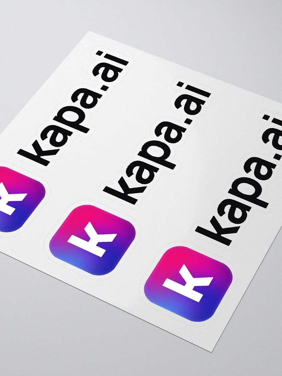 The KAPA STICKER PACK product image (3)