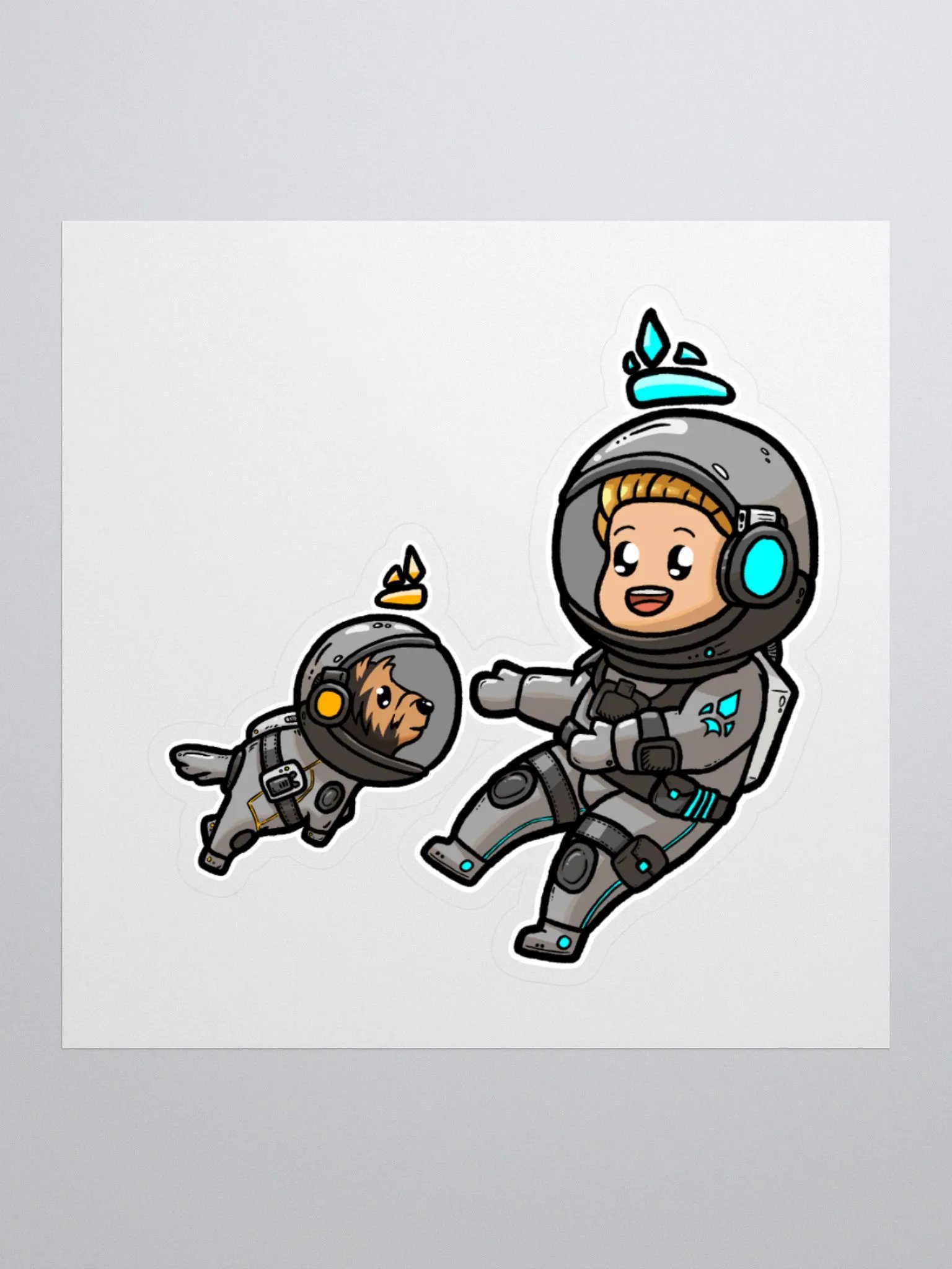 Light-Year Sticker product image (1)