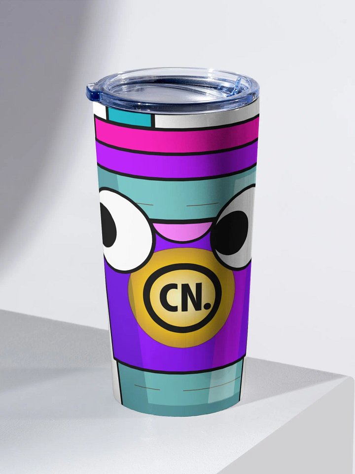 NegZ Tumbler product image (2)