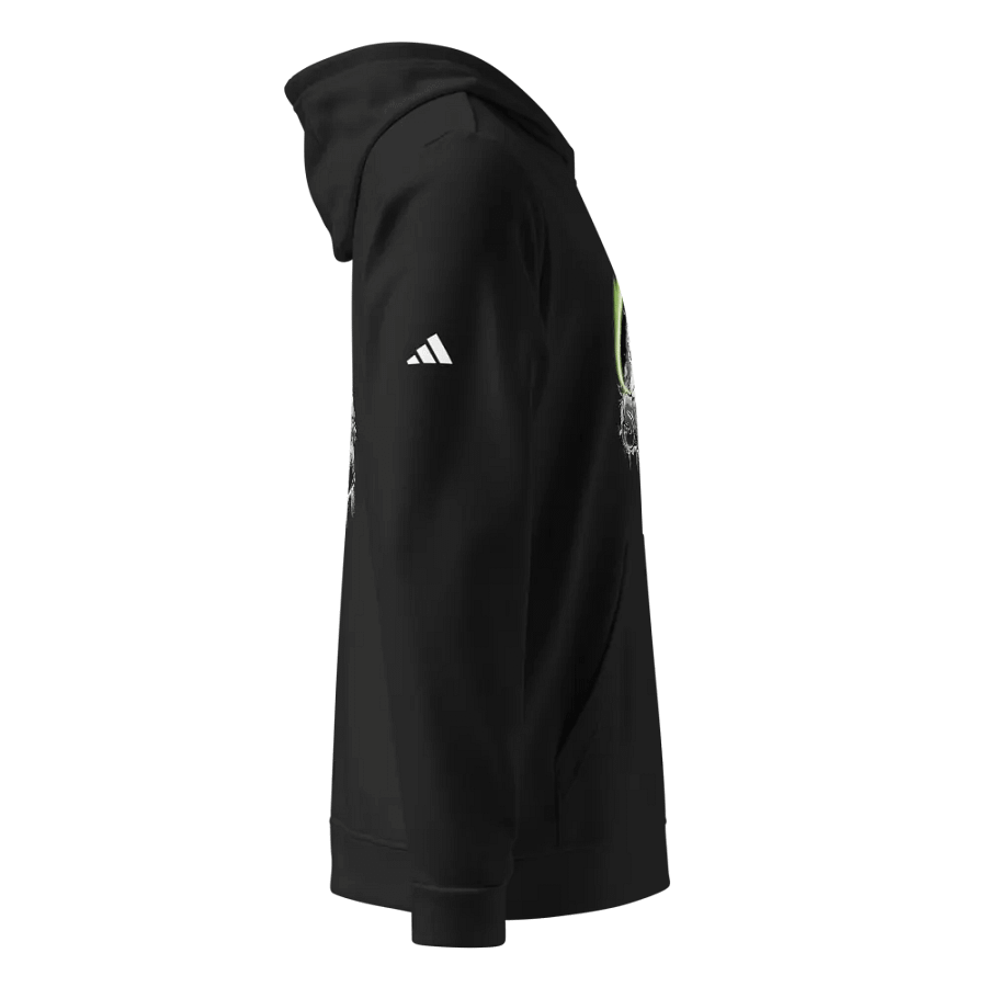 Save Me Adidas Fleece Hoodie | Stand Up for the Planet in Style product image (19)