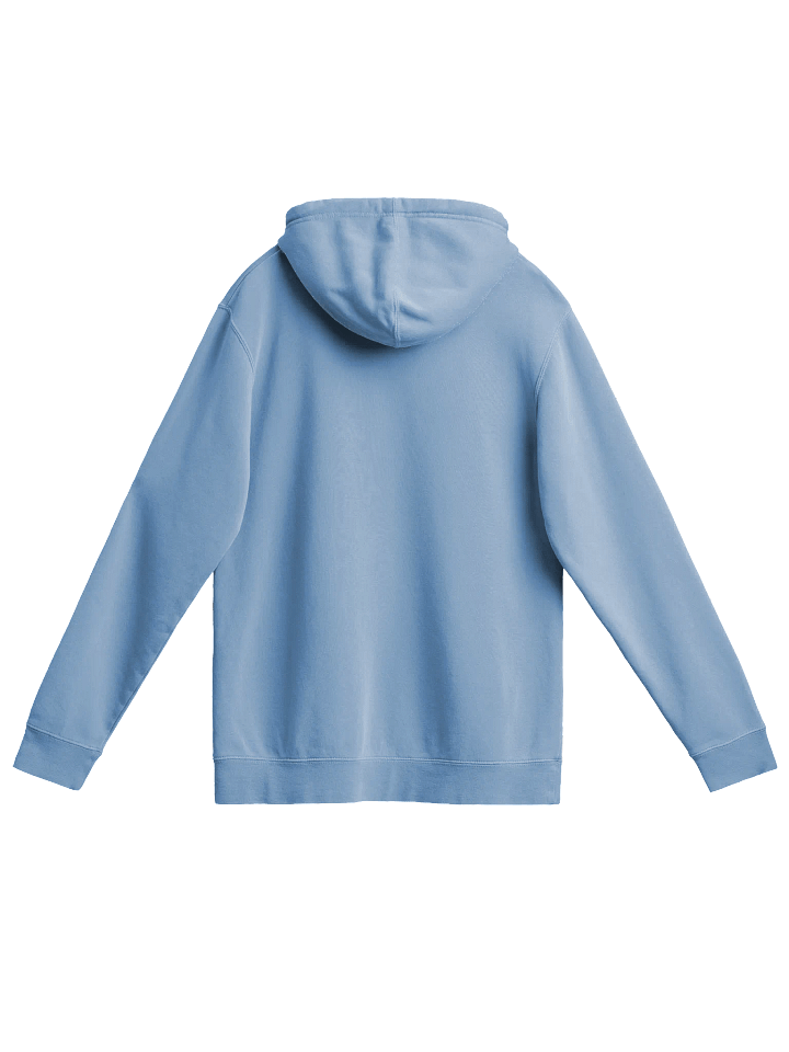 I ❤️ Trains - Hoodie product image (2)