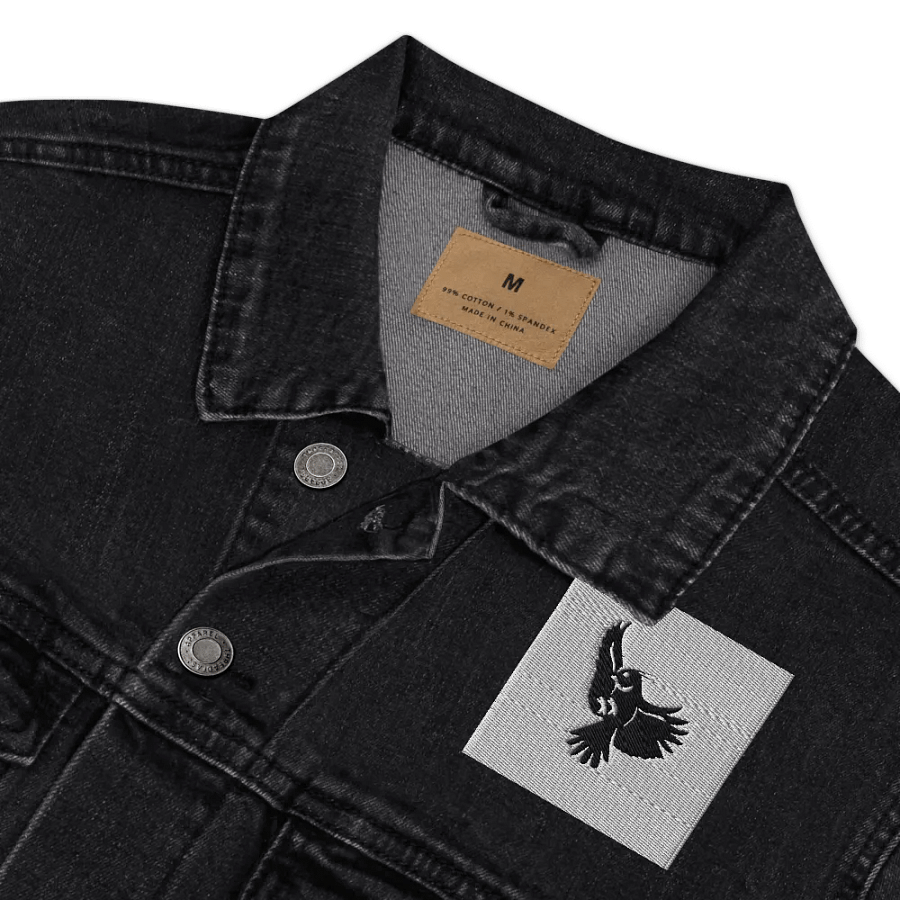 Ascendence Flight Denim Jacket product image (10)