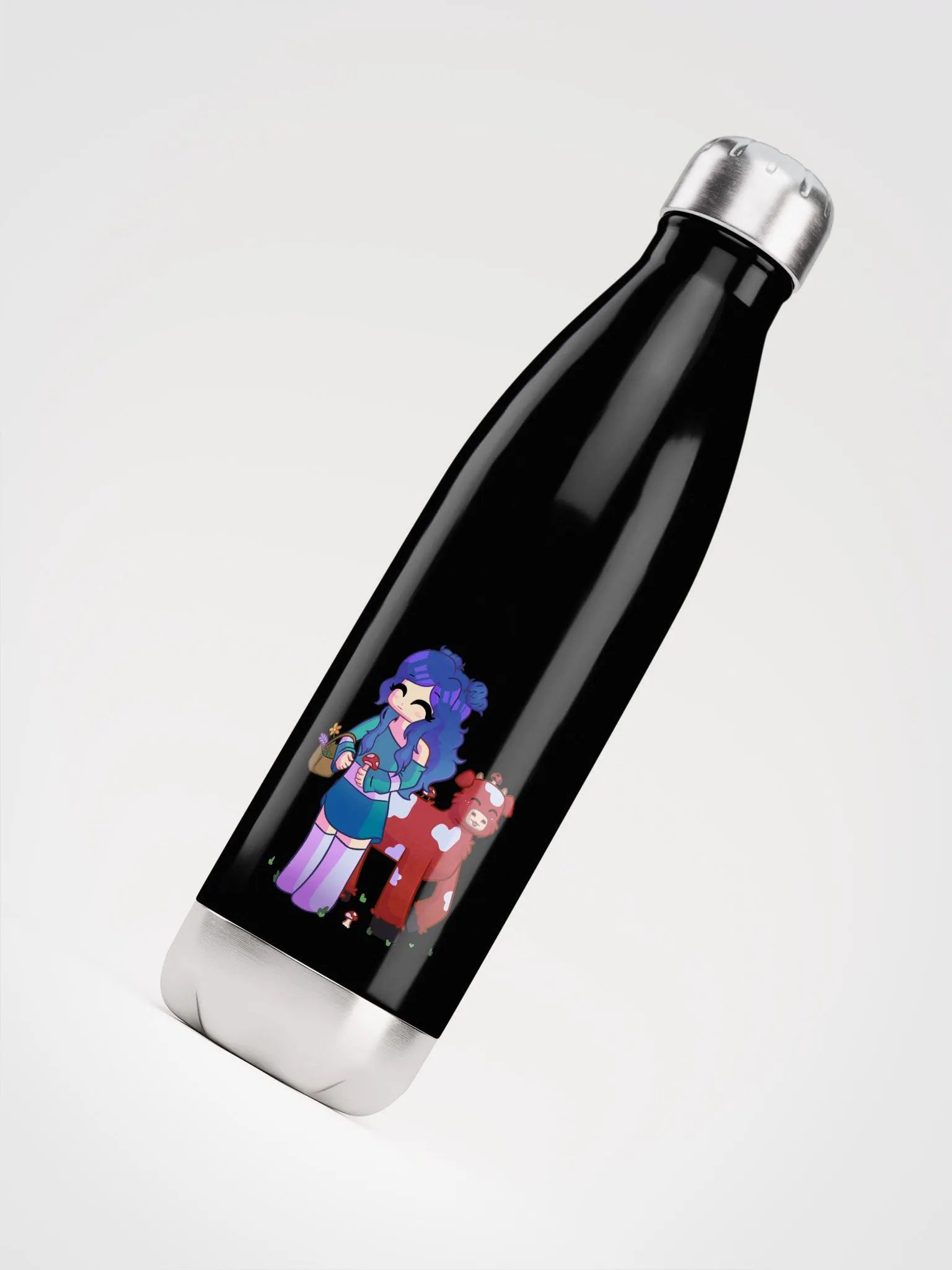 Mooshroom Drink Bottle product image (4)