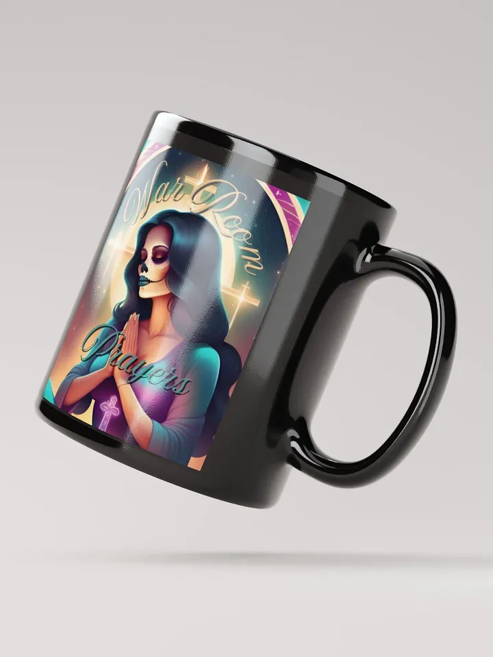 Sno's War Room Mug product image (3)