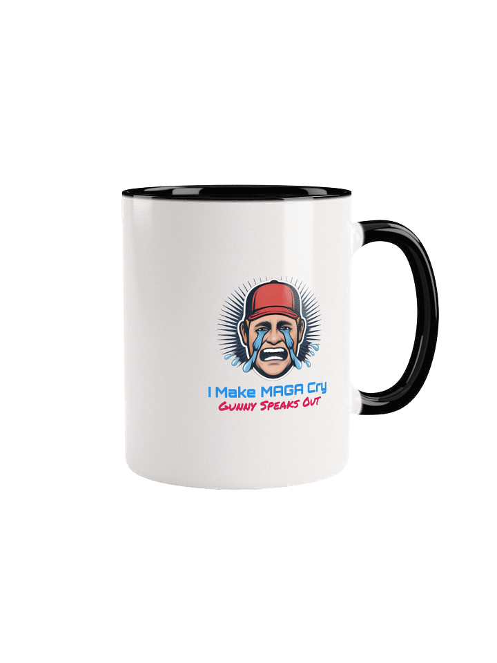 MAGA Tears Ceramic Mug product image (1)