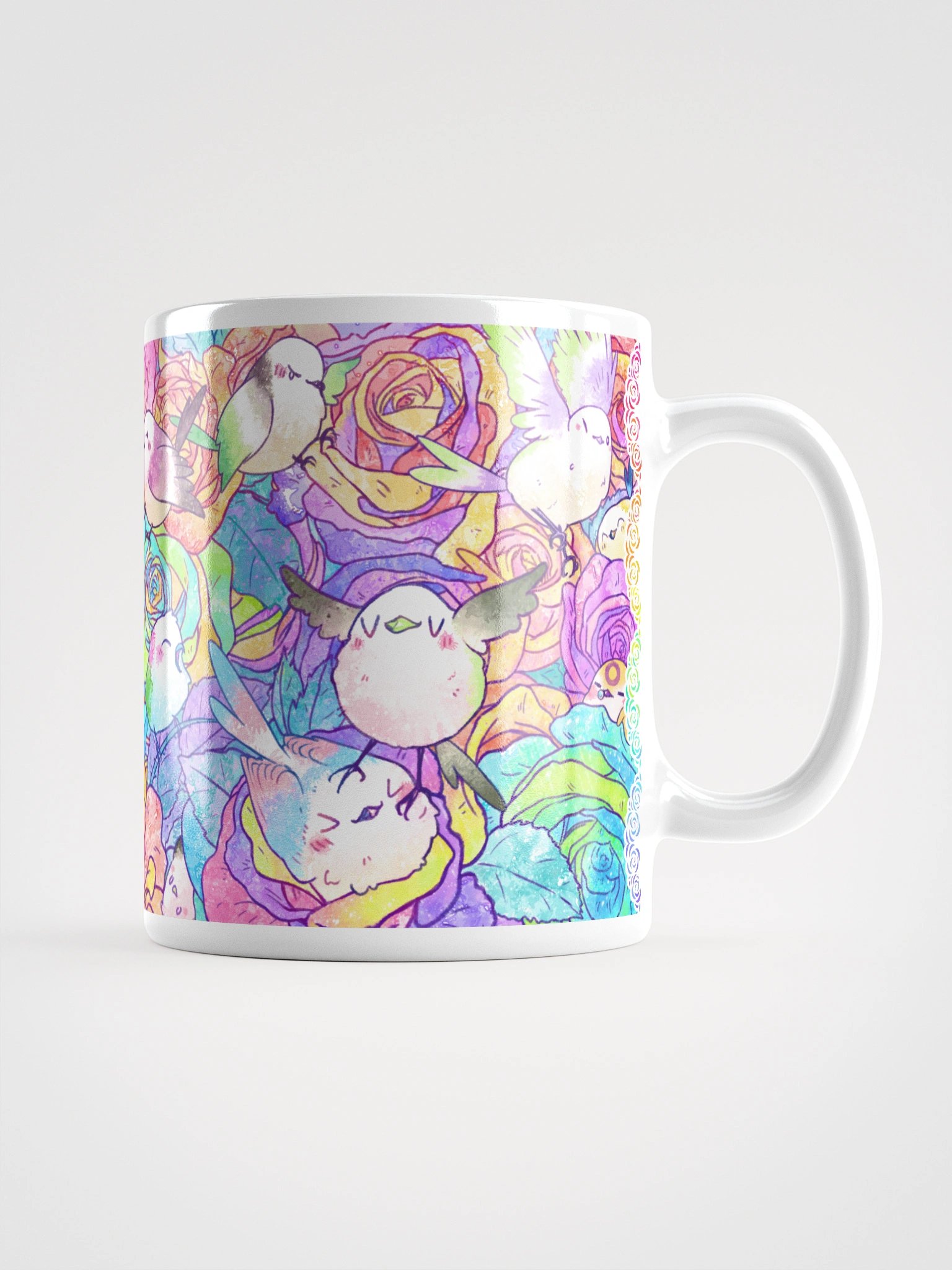 Prideful Birbs Mug product image (11)