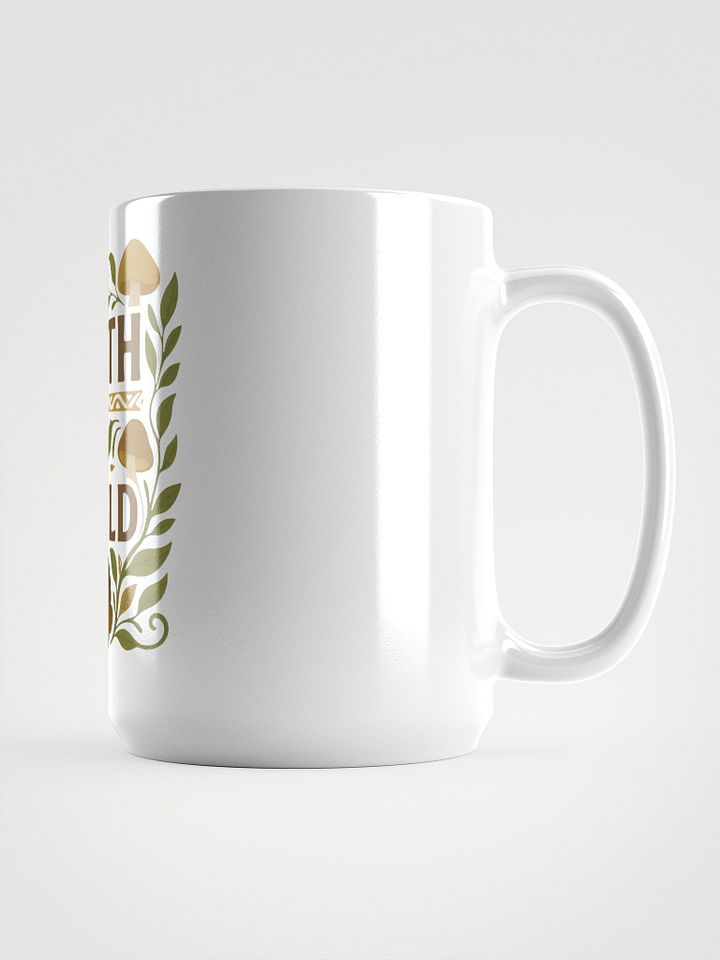 Earth Child Meditation Mug product image (1)