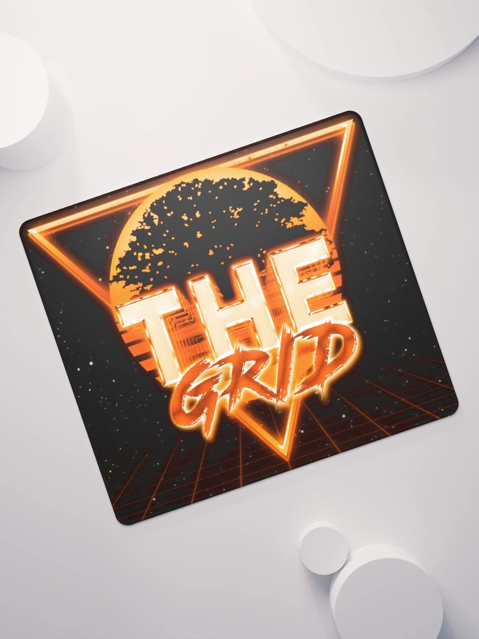 The Grid Gaming Mousepad product image (7)