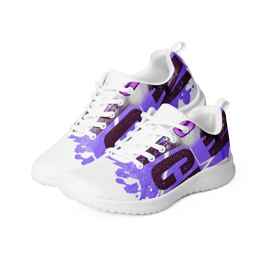 Born to Dance His Silhouette Design Men's Athletic Shoes product image (6)