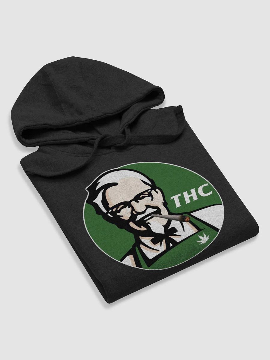 THC Parody Logo Premium Hoodie product image (5)