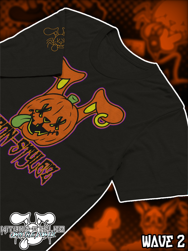 Wave 2 - Vintage Pumpkin product image (1)